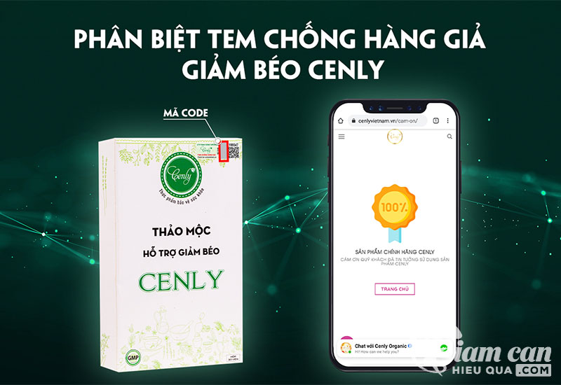 phan-biet-giam-can-cenly