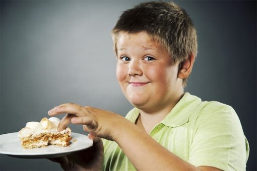 Thực phẩm giảm cân nhanh cho trẻ nhiều dinh dưỡng