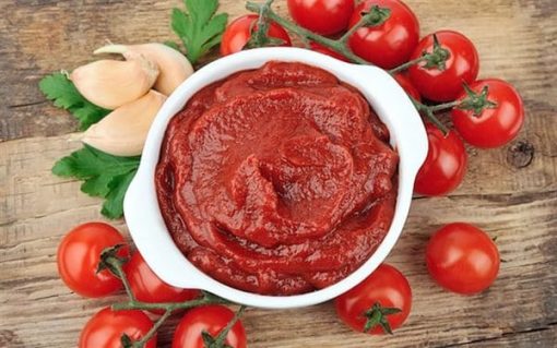 Cơm sốt cà chua món ngon giúp bạn giảm cân