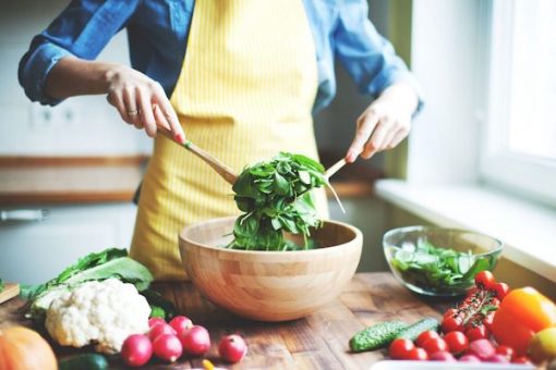 5 cách làm salad giảm cân nên có trong thực đơn ăn kiêng