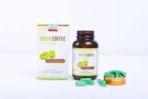 Green Coffee Bean 4