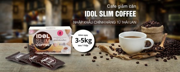 idol slim coffee 3