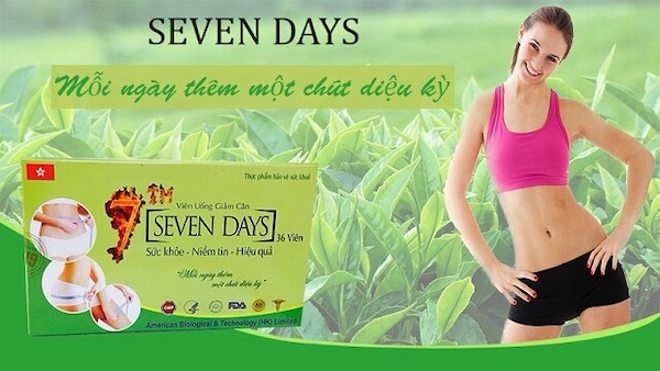 seven day giam can