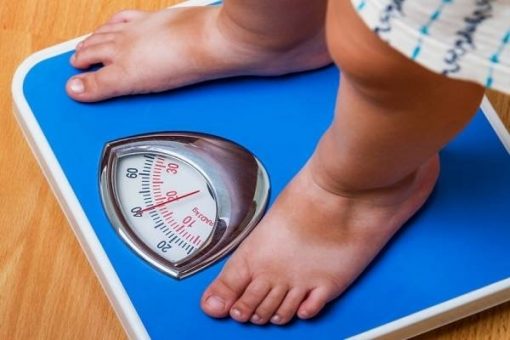 Thực trạng béo phì ở trẻ mới lớn