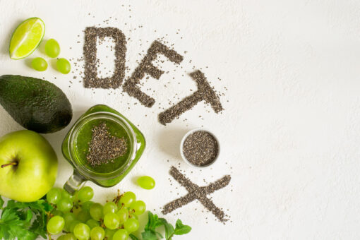 Giảm cân Detox là gì? Cách Detox giảm cân đúng phương pháp